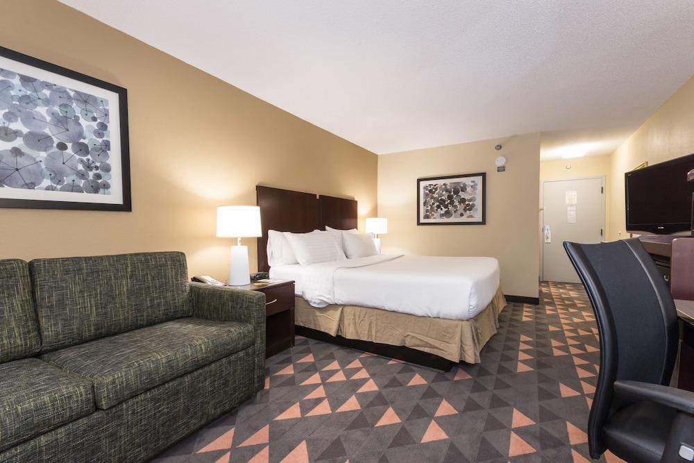 Holiday Inn Lumberton By Ihg Bagian luar foto