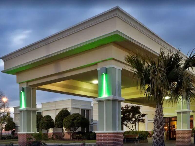 Holiday Inn Lumberton By Ihg Bagian luar foto