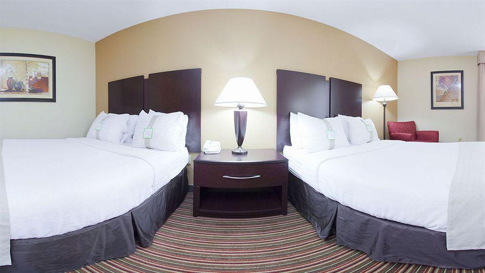 Holiday Inn Lumberton By Ihg Bagian luar foto