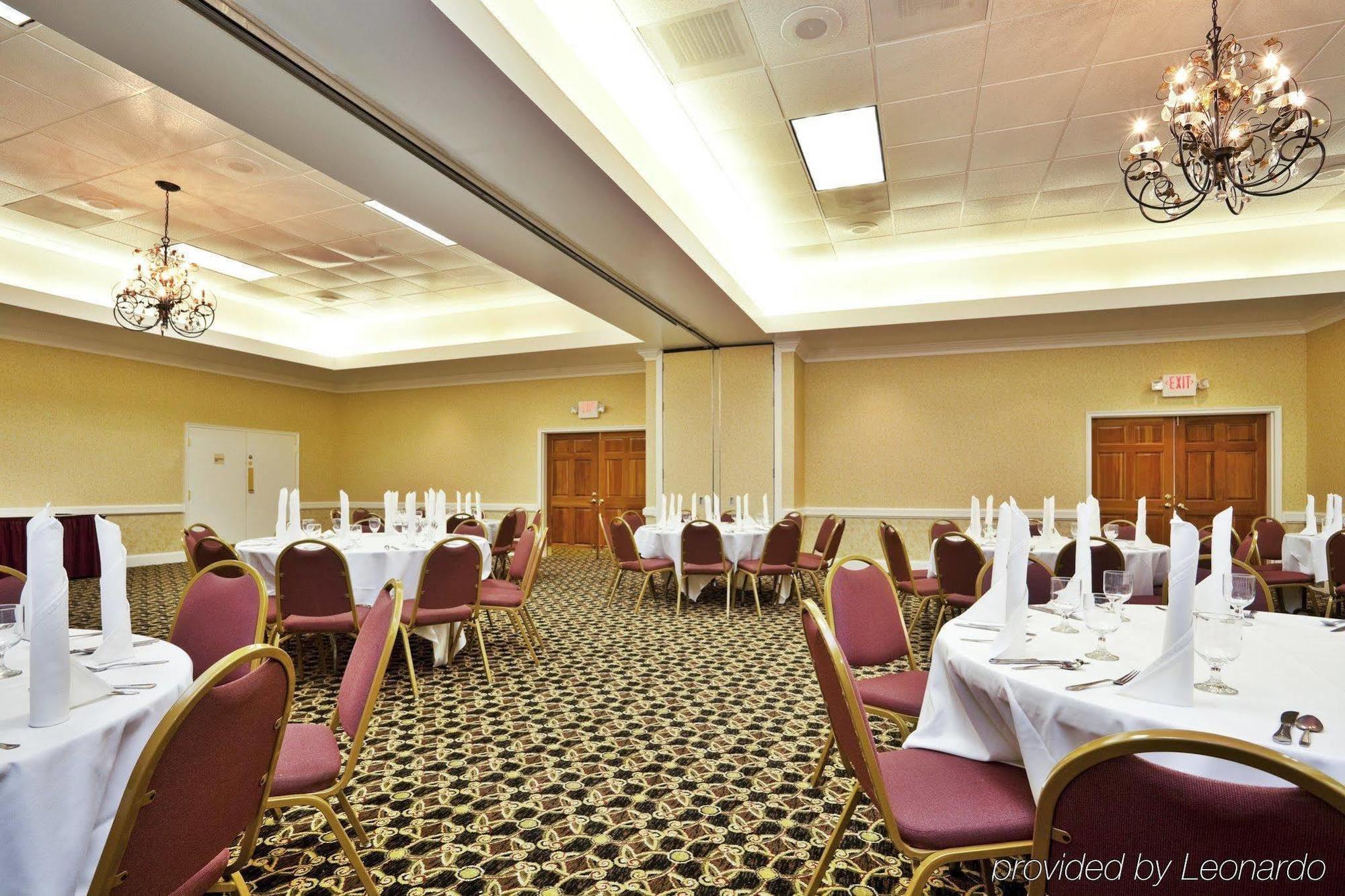 Holiday Inn Lumberton By Ihg Restoran foto