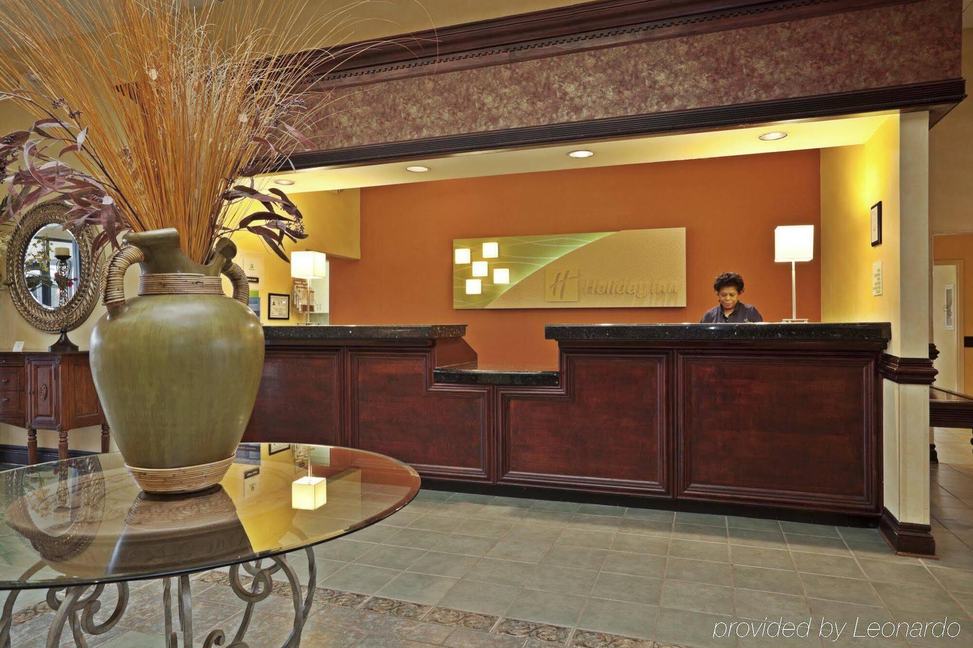 Holiday Inn Lumberton By Ihg Bagian luar foto