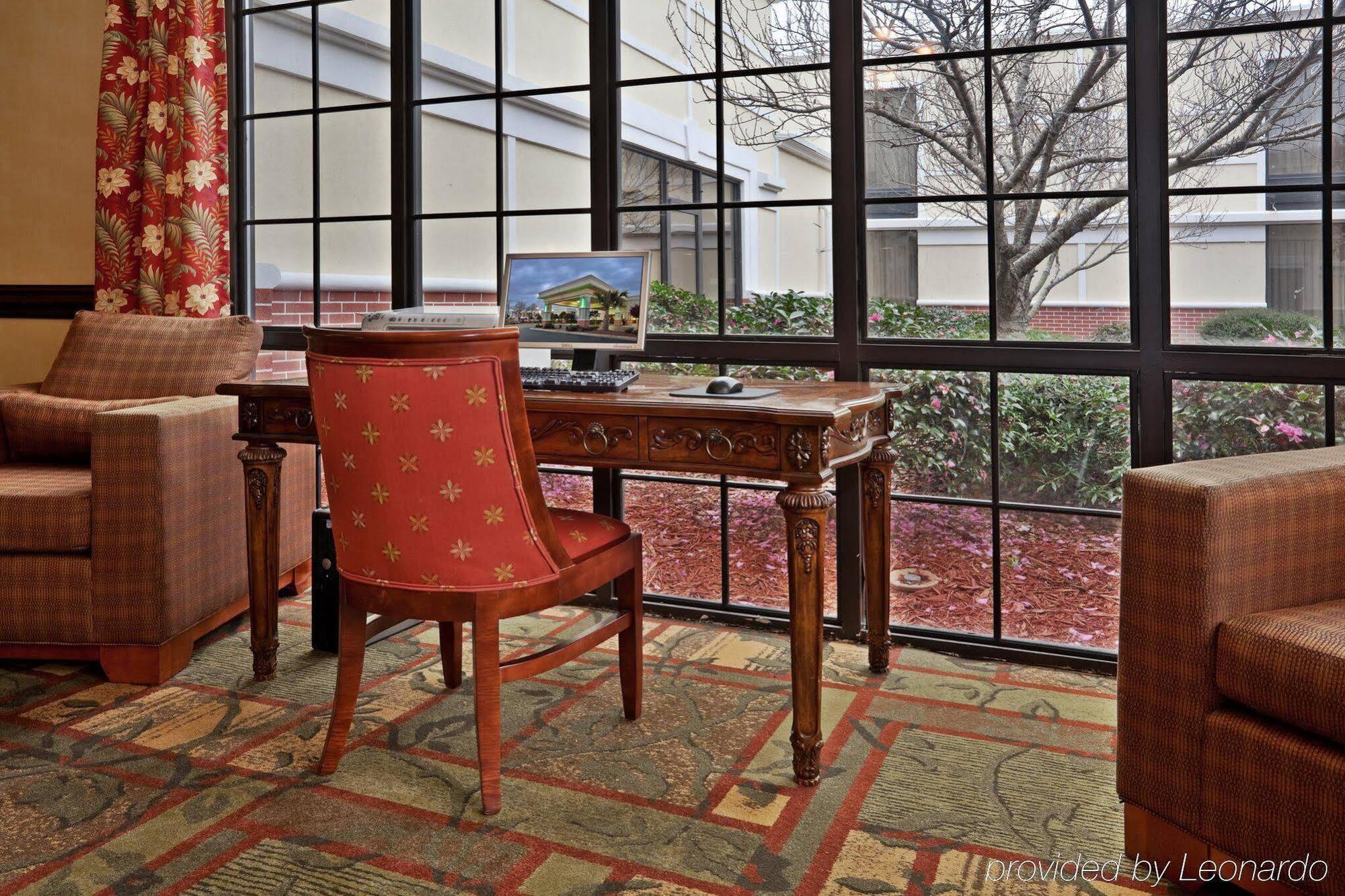 Holiday Inn Lumberton By Ihg Bagian luar foto