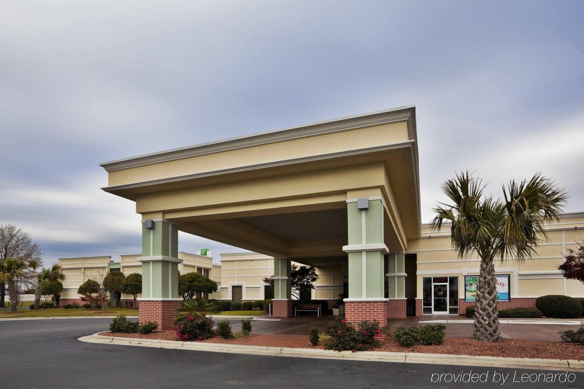 Holiday Inn Lumberton By Ihg Bagian luar foto