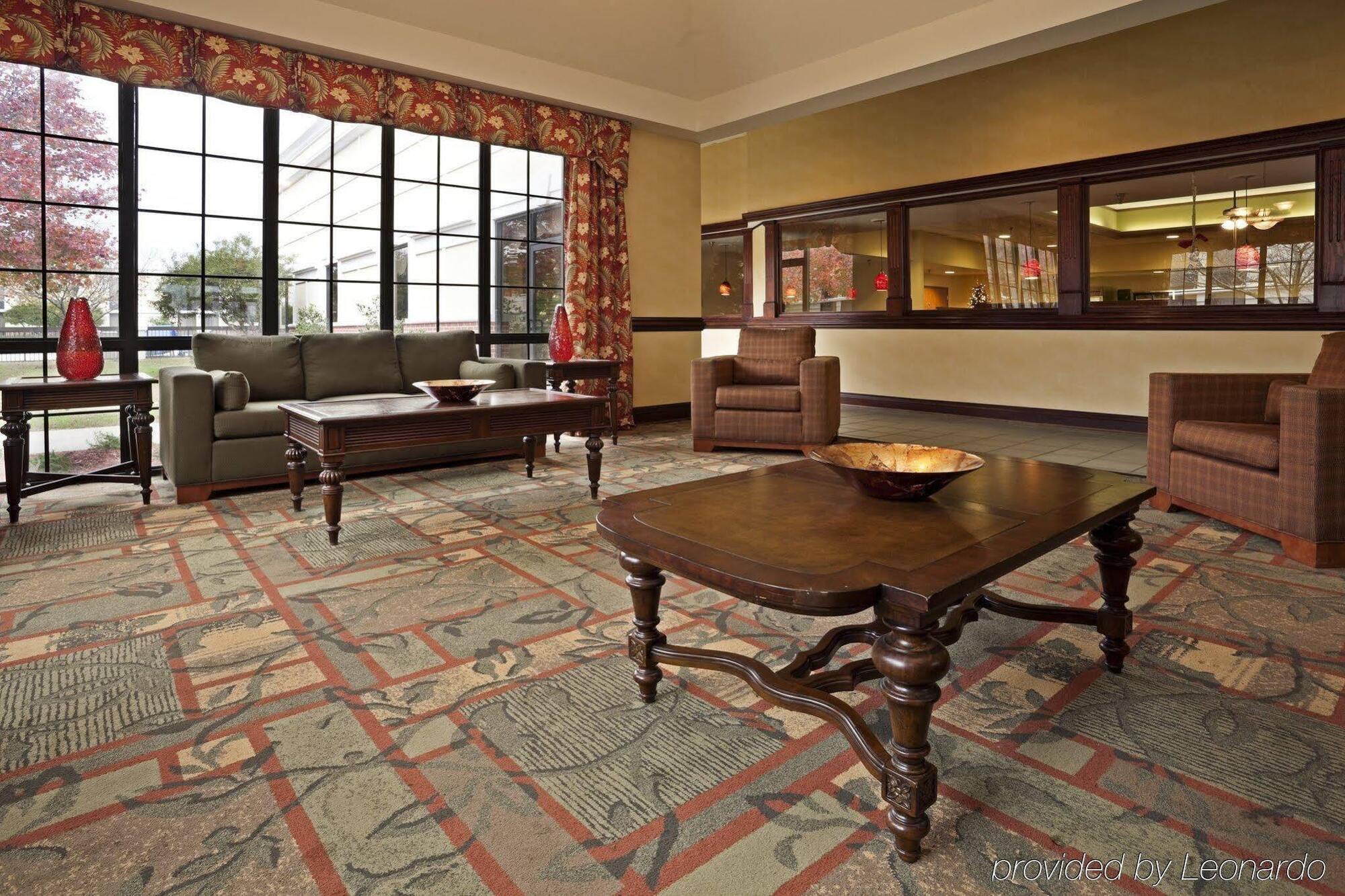 Holiday Inn Lumberton By Ihg Bagian luar foto