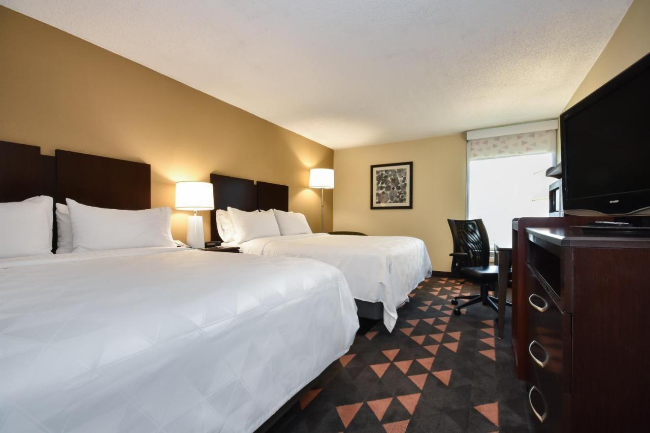 Holiday Inn Lumberton By Ihg Bagian luar foto
