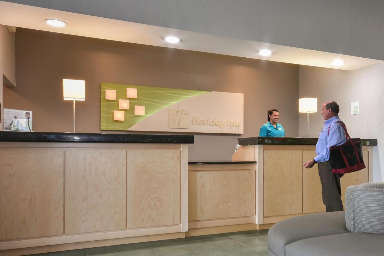 Holiday Inn Lumberton By Ihg Bagian luar foto